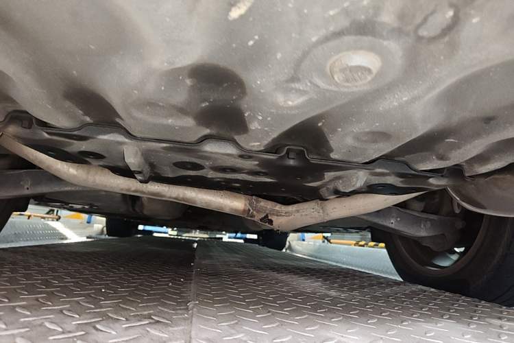Used Toyota Reiz 2013 2.5V Shangrui Edition Chassis Rear