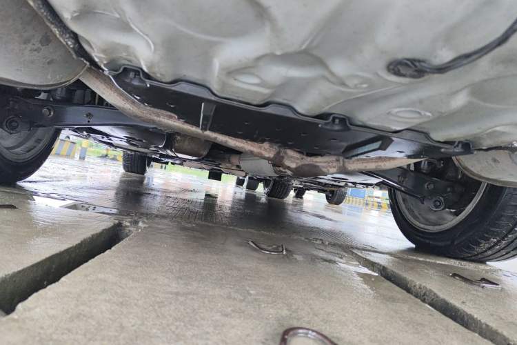 Used Toyota Reiz 2013 2.5V Elite Edition Chassis Rear