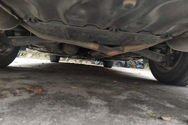 Used Toyota Reiz 2013 2.5S Elite Edition Chassis Rear