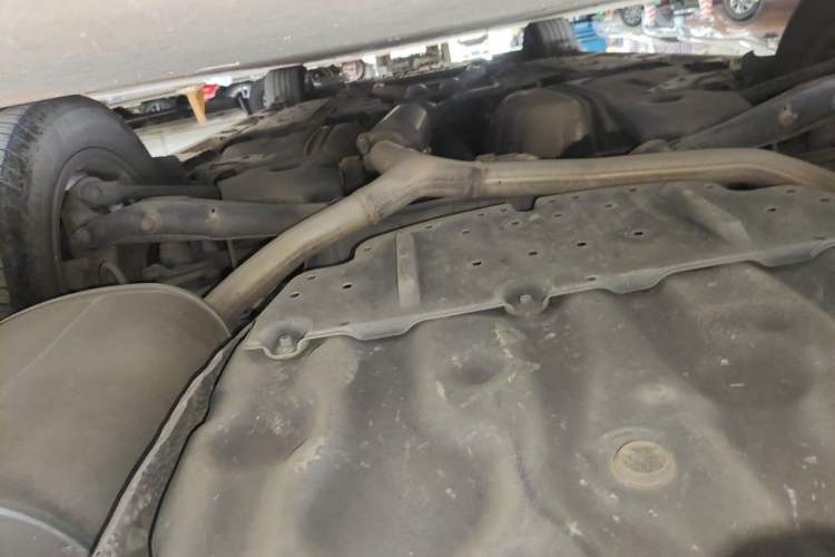 Used Toyota Reiz 2013 2.5S Elite Edition Chassis Rear