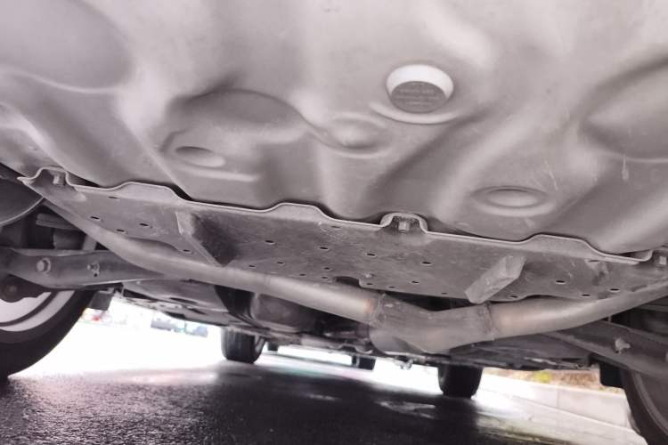 Used Toyota Reiz 2013 2.5V Shangrui Edition Chassis Rear