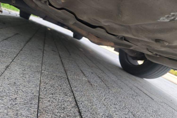 Used Toyota Reiz 2013 2.5V Shangrui Edition Chassis Rear