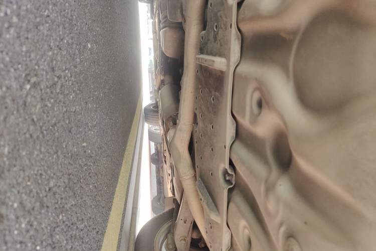 Used Toyota Reiz 2013 2.5S Elite Edition Chassis Rear