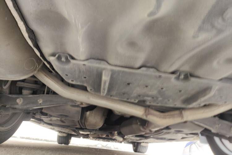 Used Toyota Reiz 2013 2.5V Shangrui Edition Chassis Rear