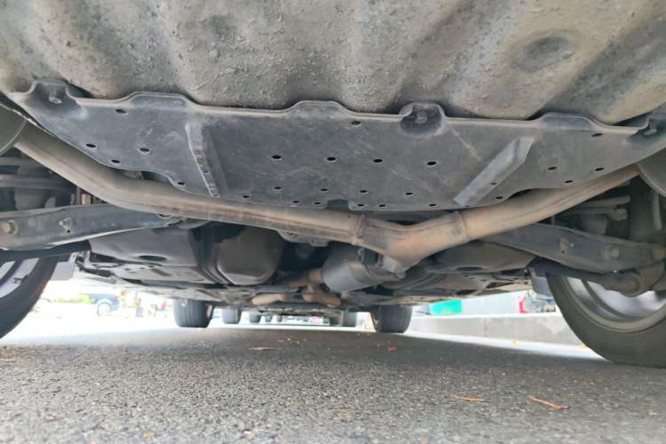 Used Toyota Reiz 2013 2.5V Shangrui Edition Chassis Rear