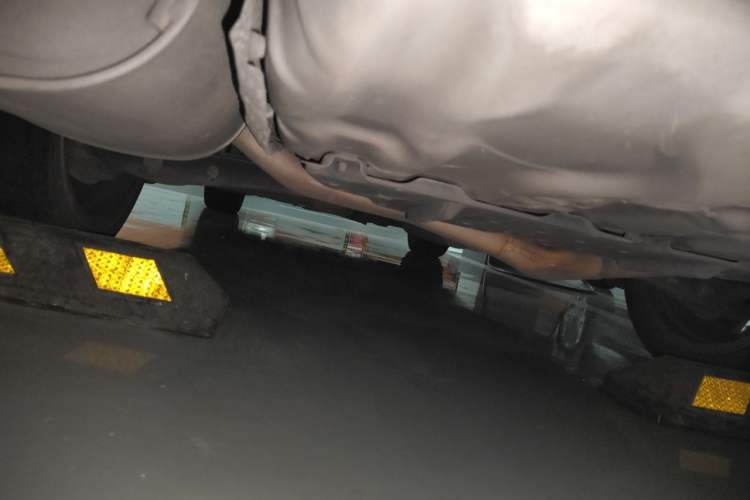 Used Toyota Reiz 2013 2.5V Shangrui Edition Chassis Rear