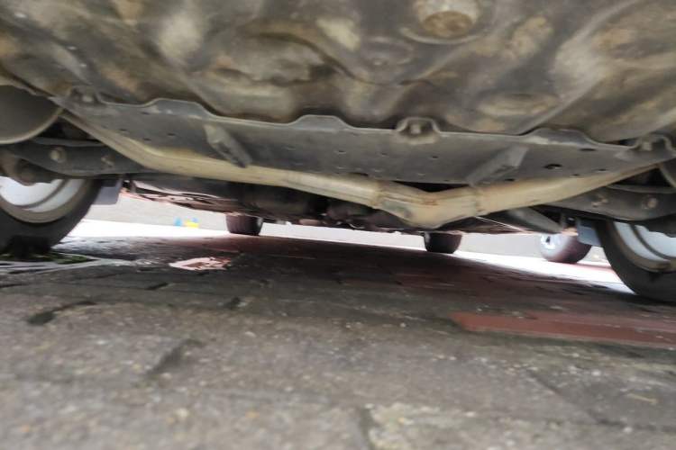 Used Toyota Reiz 2013 2.5V Elite Edition Chassis Rear