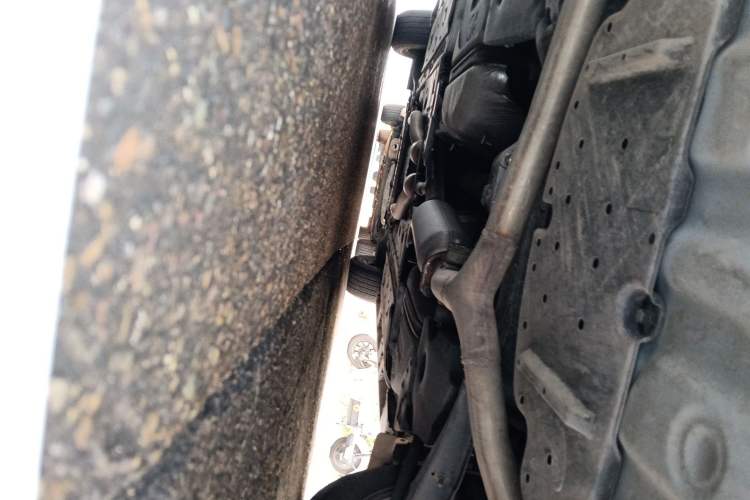 Used Toyota Reiz 2013 2.5S Elite Edition Chassis Rear