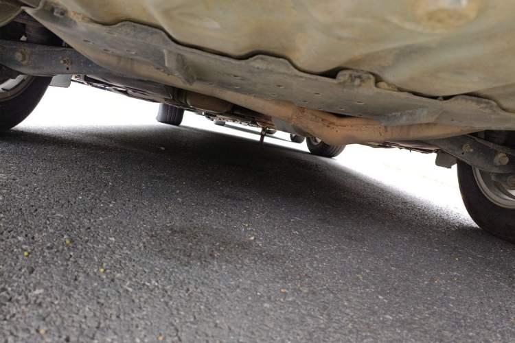 Used Toyota Reiz 2013 2.5S Elite Edition Chassis Rear