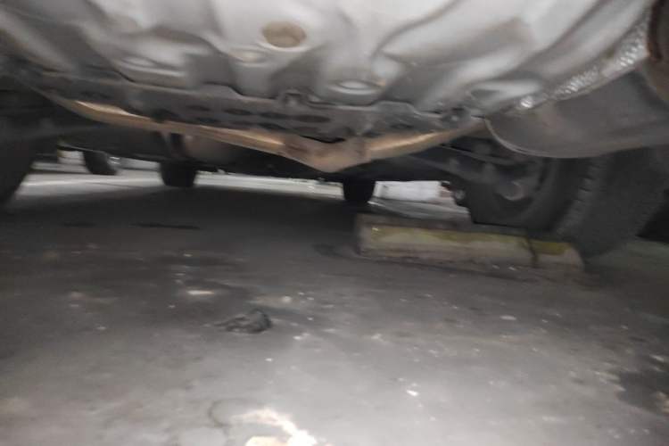 Used Toyota Reiz 2013 2.5V Shangrui Edition Chassis Rear