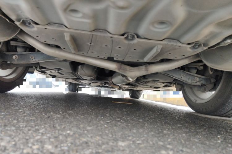 Used Toyota Reiz 2013 2.5V Shangrui Edition Chassis Rear