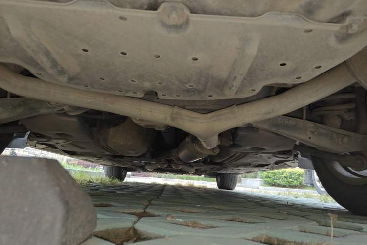 Used Toyota Reiz 2013 2.5S Elite Edition Chassis Rear