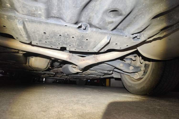 Used Toyota Reiz 2013 2.5S Elite Edition Chassis Rear