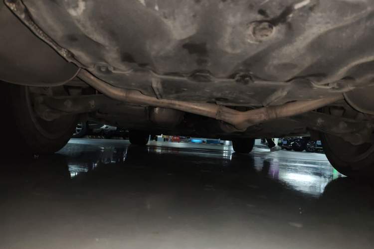 Used Toyota Reiz 2013 2.5V Shangrui Edition Chassis Rear