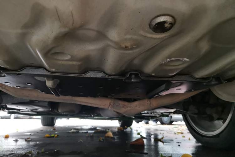 Used Toyota Reiz 2013 2.5V Shangrui Edition Chassis Rear