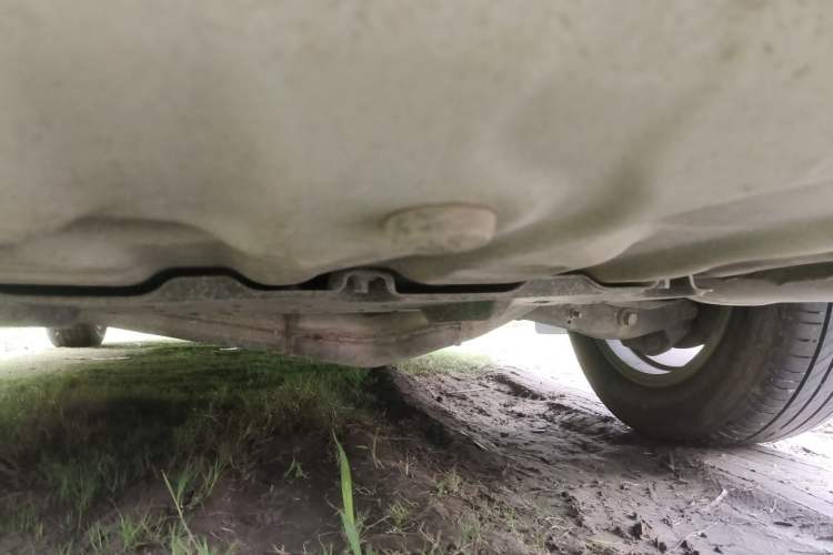 Used Toyota Reiz 2013 2.5S Elite Edition Chassis Rear