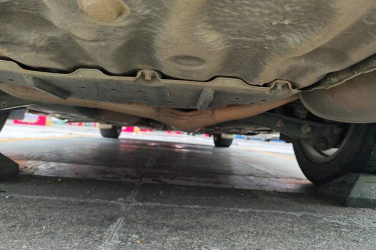 Used Toyota Reiz 2013 2.5S Elite Edition Chassis Rear
