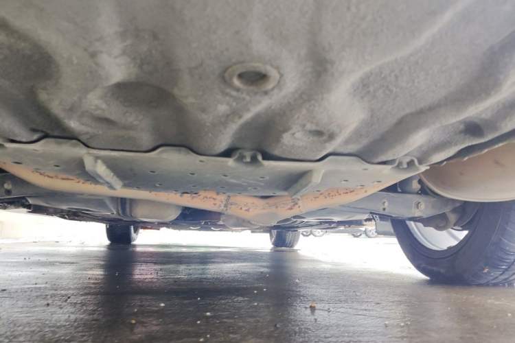 Used Toyota Reiz 2013 2.5V Shangrui Edition Chassis Rear