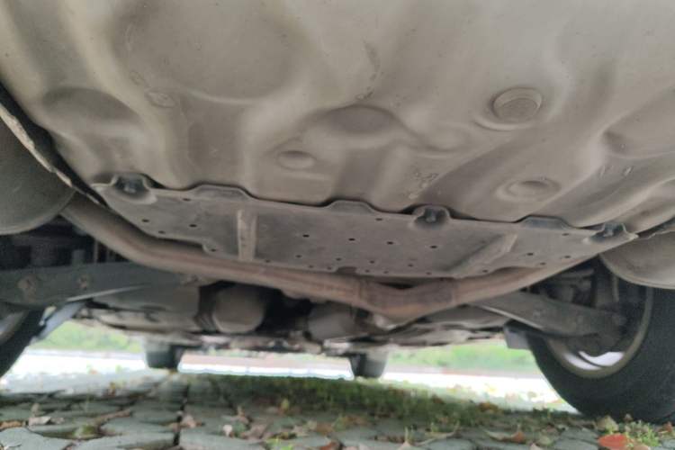 Used Toyota Reiz 2013 2.5S Elite Edition Chassis Rear
