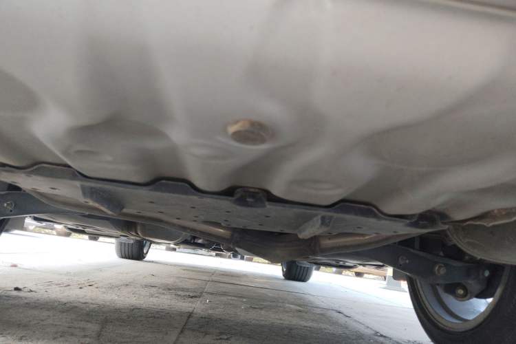 Used Toyota Reiz 2013 2.5V Shangrui Edition Chassis Rear