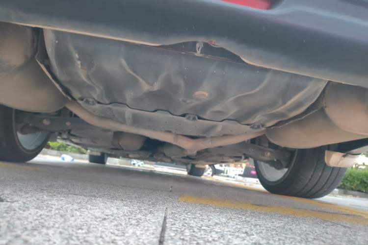 Used Toyota Reiz 2013 2.5V Elite Edition Chassis Rear
