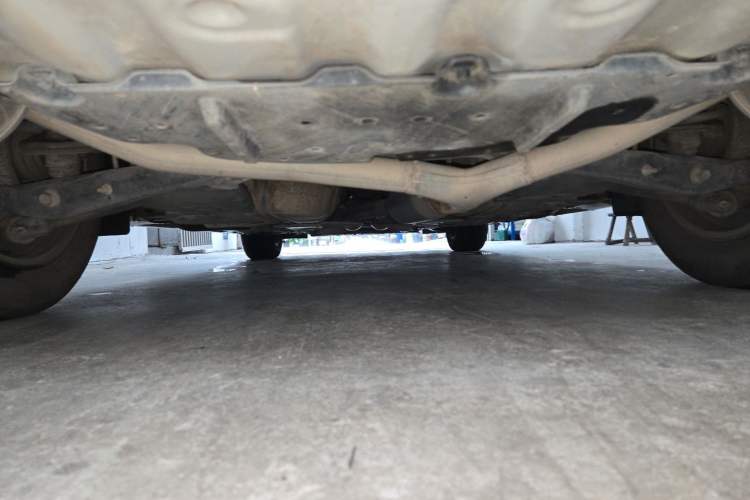 Used Toyota Reiz 2013 2.5V Elite Edition Chassis Rear