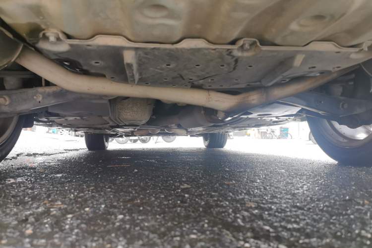 Used Toyota Reiz 2013 2.5V Elite Edition Chassis Rear