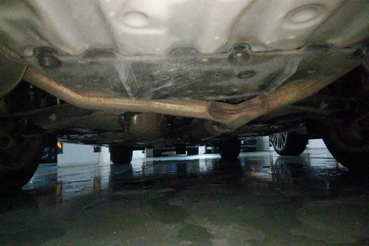 Used Toyota Reiz 2013 2.5V Shangrui Edition Chassis Rear