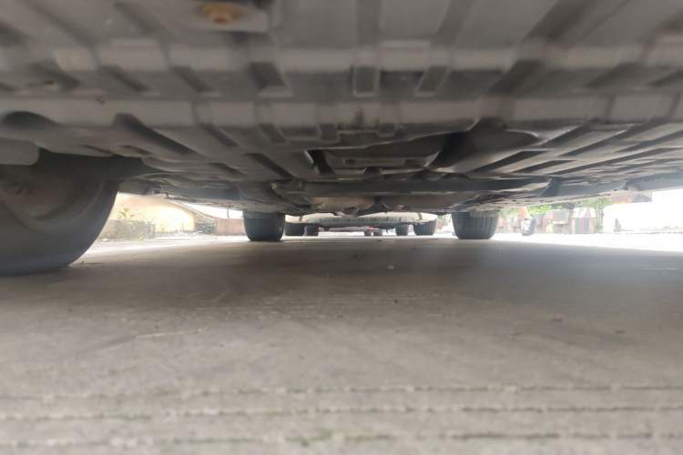 Used Toyota Reiz 2013 2.5V Shangrui Edition Chassis Rear