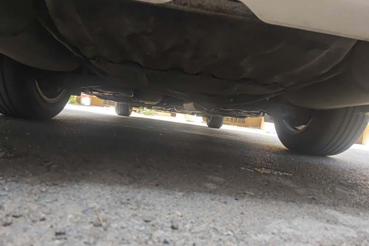 Used Toyota Reiz 2013 2.5V Elite Edition Chassis Rear