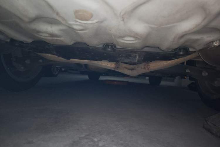 Used Toyota Reiz 2013 2.5V Shangrui Edition Chassis Rear