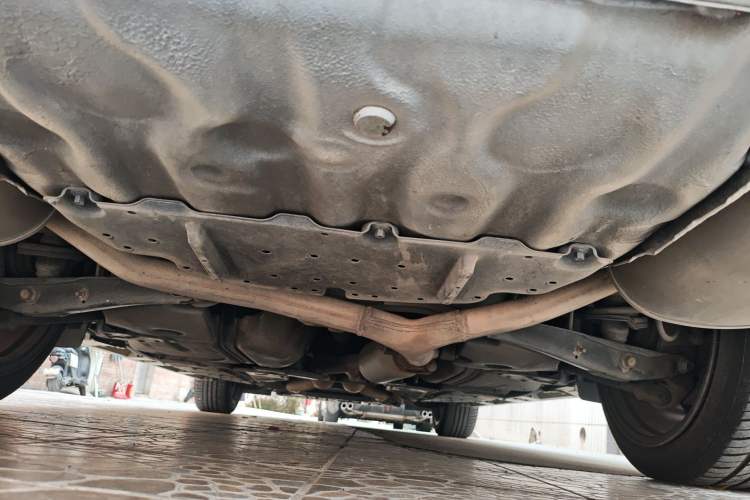 Used Toyota Reiz 2013 2.5S Elite Edition Chassis Rear