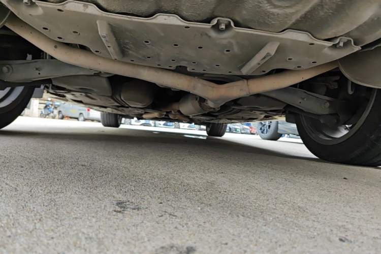 Used Toyota Reiz 2013 2.5V Shangrui Edition Chassis Rear