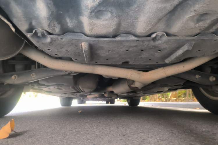 Used Toyota Reiz 2013 2.5S Elite Edition Chassis Rear