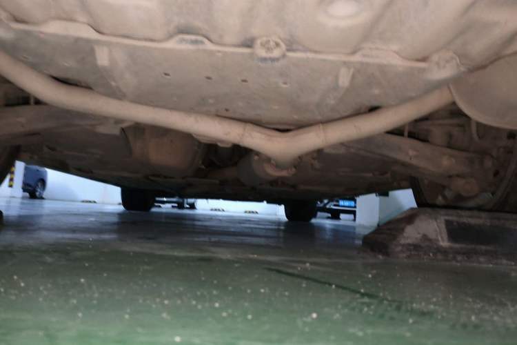 Used Toyota Reiz 2013 2.5V Shangrui Edition Chassis Rear