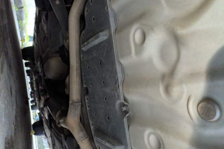 Used Toyota Reiz 2013 2.5S Elite Edition Chassis Rear