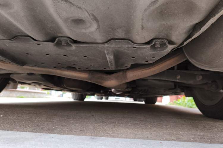 Used Toyota Reiz 2013 2.5V Shangrui Edition Chassis Rear