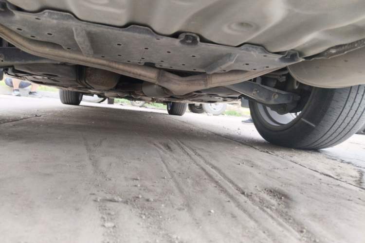 Used Toyota Reiz 2013 2.5V Shangrui Edition Chassis Rear