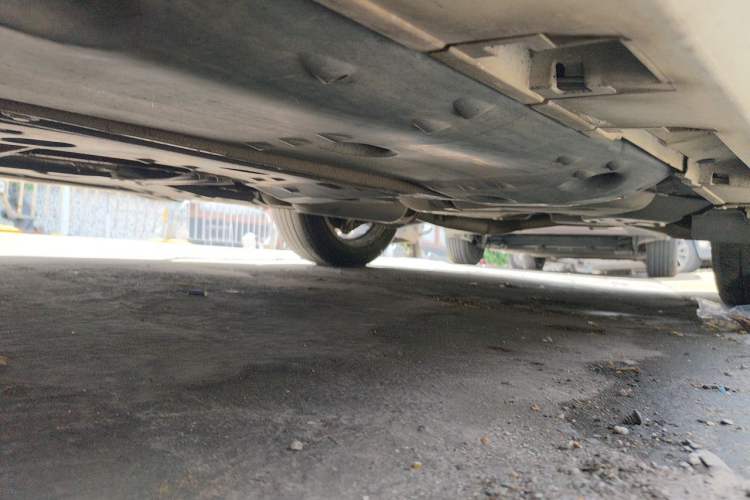 Used Toyota Reiz 2013 2.5V Elite Edition Chassis Rear