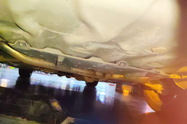 Used Toyota Reiz 2013 2.5V Shangrui Edition Chassis Rear