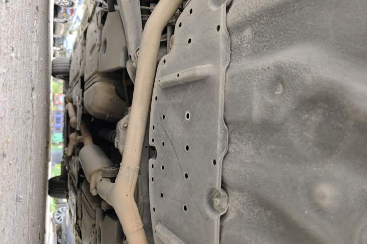 Used Toyota Reiz 2013 2.5S Elite Edition Chassis Rear