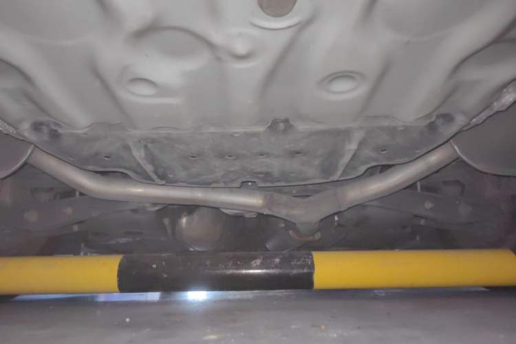 Used Toyota Reiz 2013 2.5V Elite Edition Chassis Rear