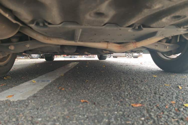 Used Toyota Reiz 2013 2.5S Elite Edition Chassis Rear