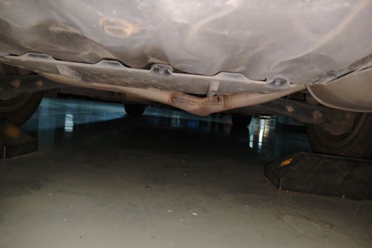 Used Toyota Reiz 2013 2.5S Elite Edition Chassis Rear