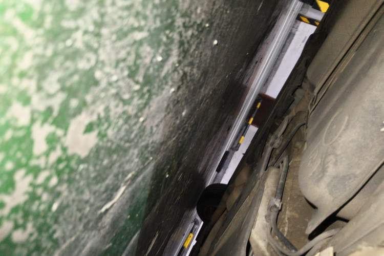 Used Toyota Reiz 2013 2.5V Elite Edition Chassis Rear