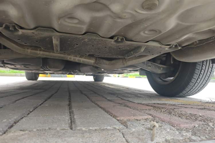 Used Toyota Reiz 2013 2.5S Elite Edition Chassis Rear