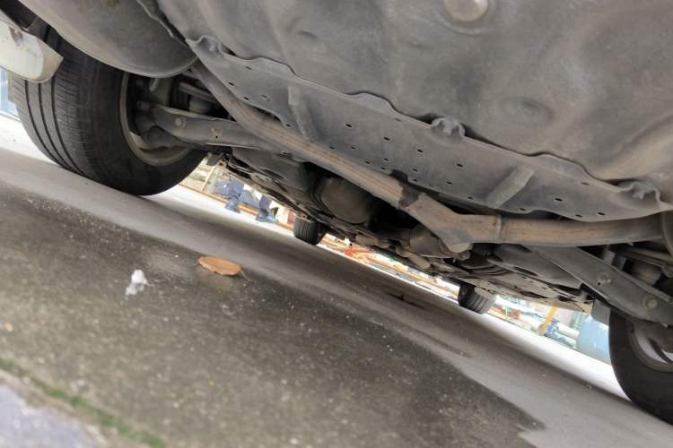 Used Toyota Reiz 2013 2.5V Elite Edition Chassis Rear