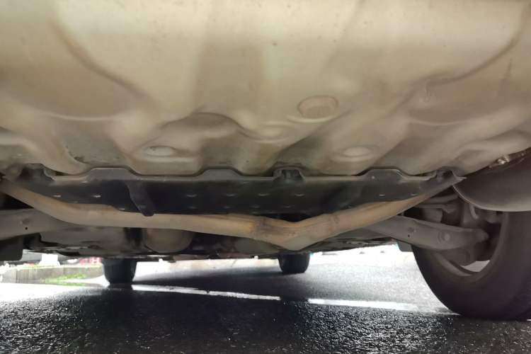 Used Toyota Reiz 2013 2.5V Elite Edition Chassis Rear