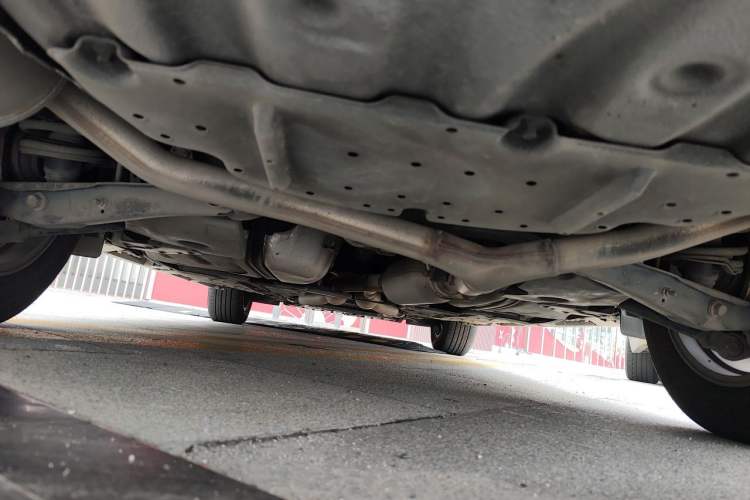 Used Toyota Reiz 2013 2.5S Elite Edition Chassis Rear