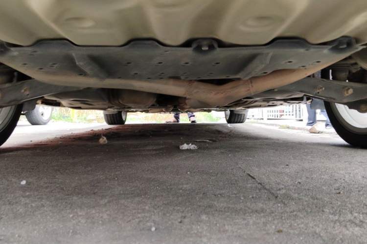 Used Toyota Reiz 2013 2.5S Elite Edition Chassis Rear